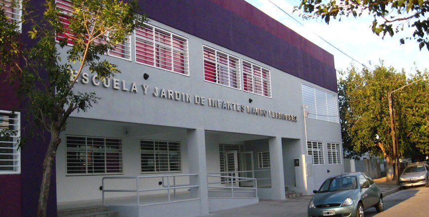 ESCUELA MAURO FERNÁNDEZ (GOB. DE CÓRDOBA)