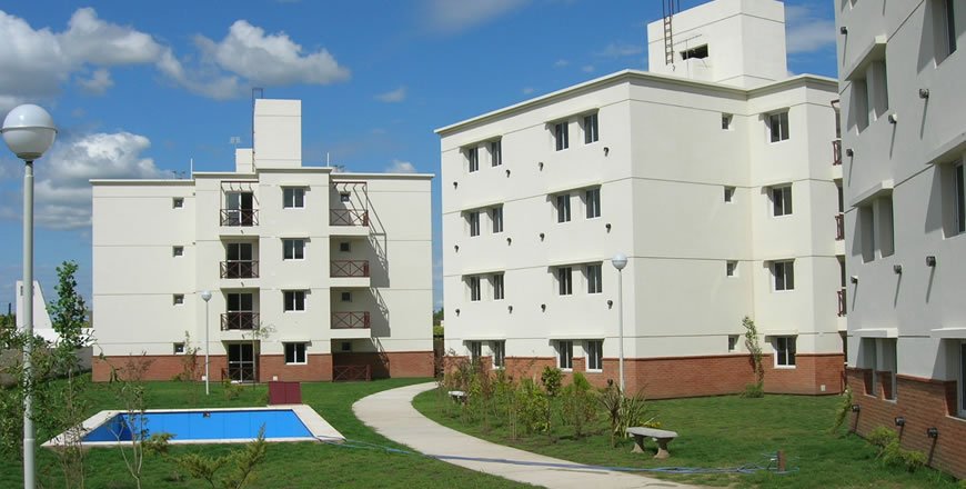 59 VIVIENDAS CONDOMINIO CERRADO SOLARES DEL PILAR