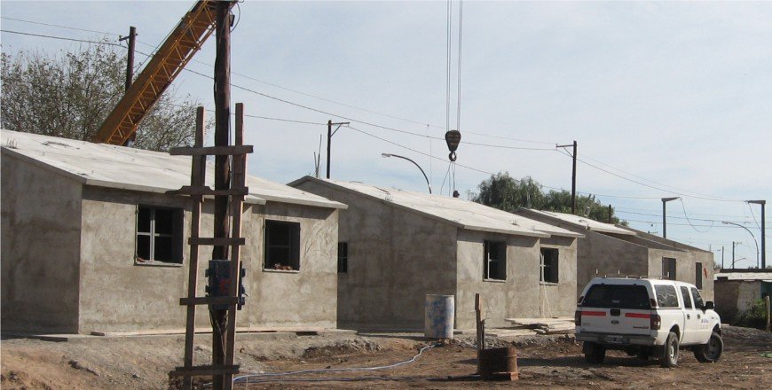 47 VIVIENDAS CAMPO DE LA RIVERA CBA.