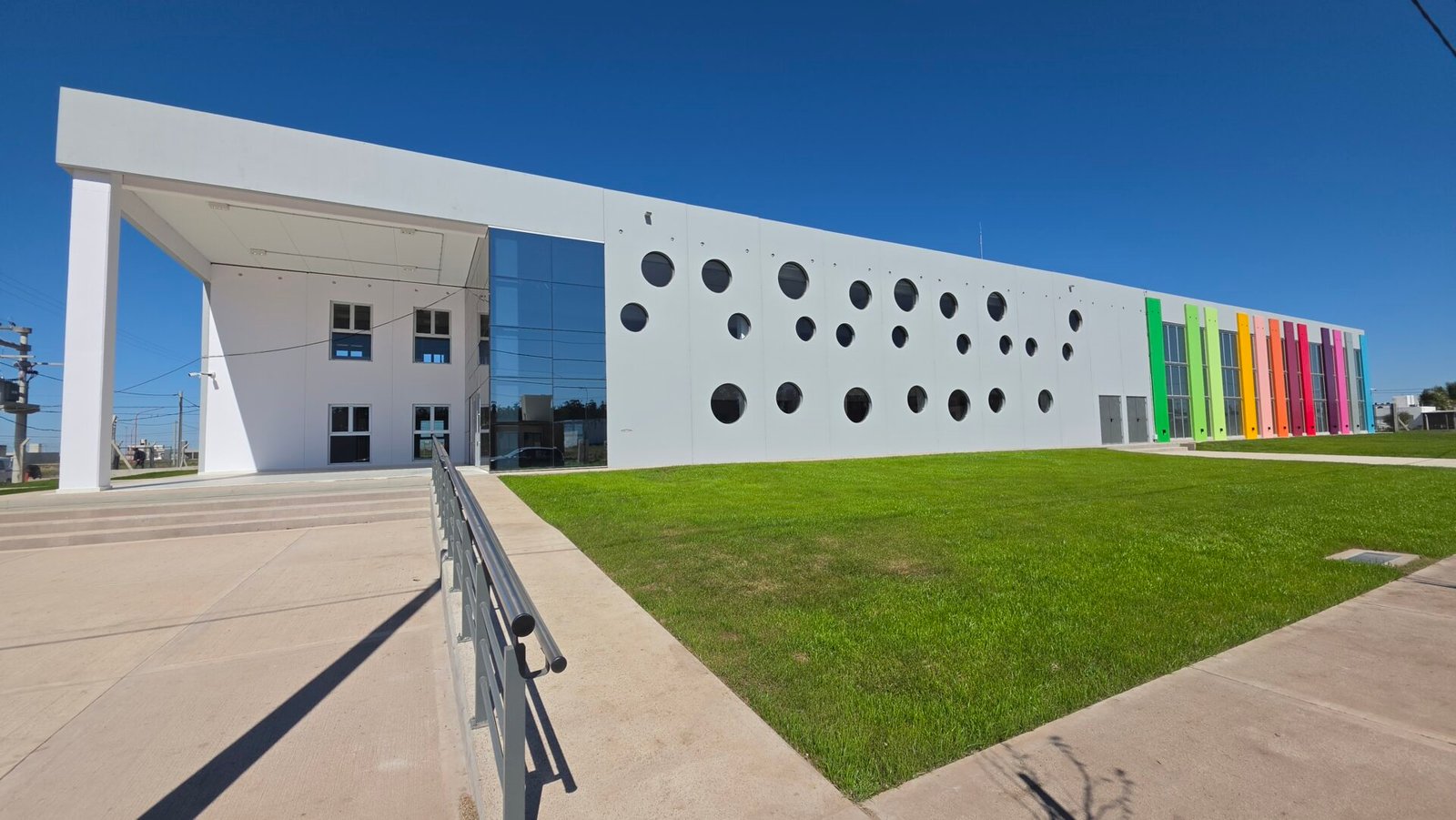 SEDE REGIONAL UPC – Arroyito