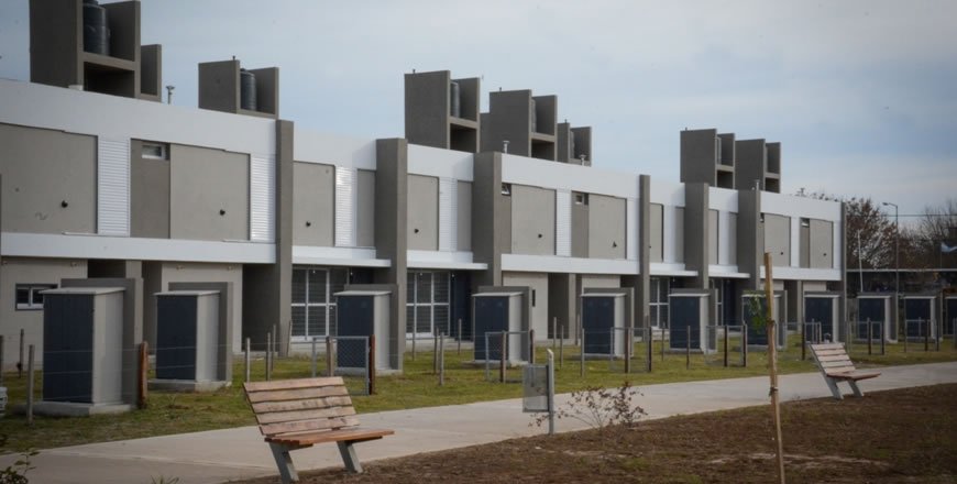 56 VIVIENDAS CAVANAGH – CORDOBA – PROCREAR