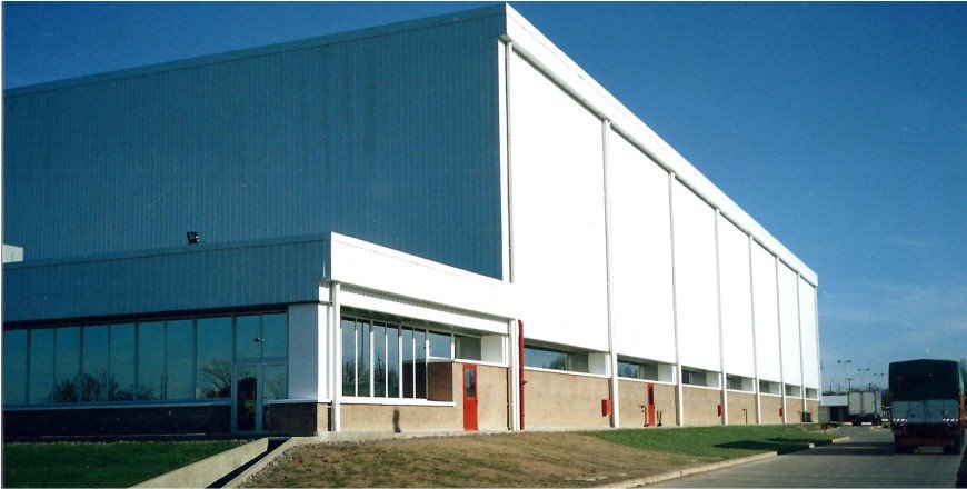 AMPLIACIÓN CENTRO DE DISTRIBUCIÓN ARCOR SACIF